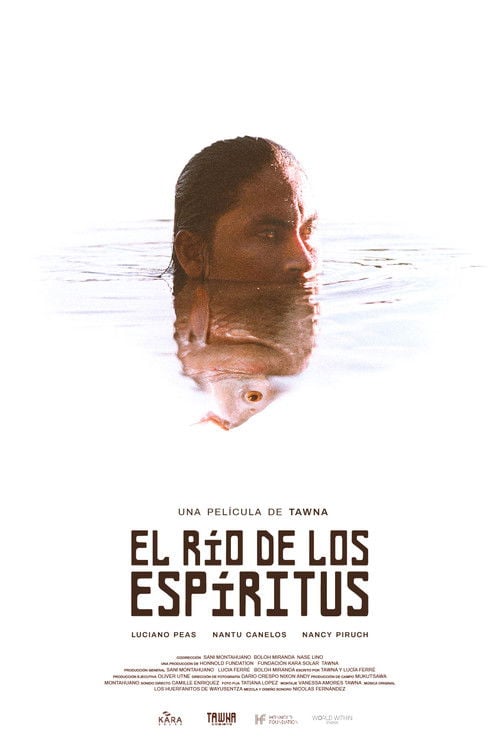 Дивитися фільм El Río de los Espíritus 2026 онлайн