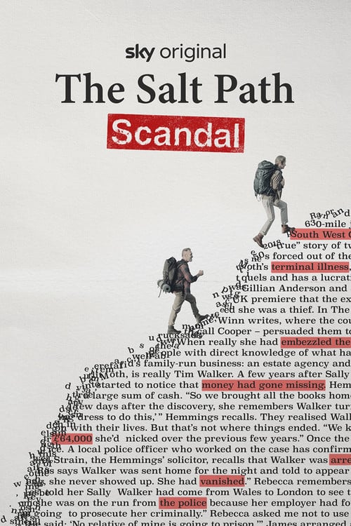Дивитися фільм The Salt Path Scandal 2025 онлайн
