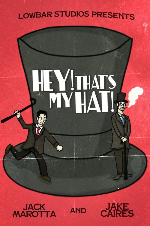 Дивитися фільм Hey! That's My Hat! 2026 онлайн