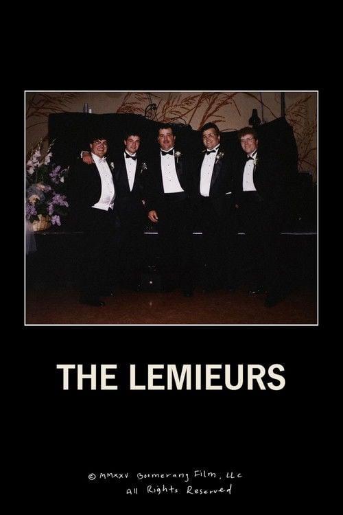 Дивитися фільм The LeMieurs 2026 онлайн