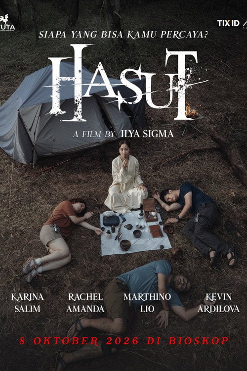 Watch Hasut 2026 online