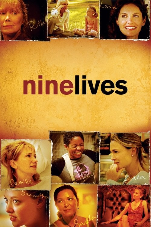 Дивитися фільм Nine Lives 2005 онлайн