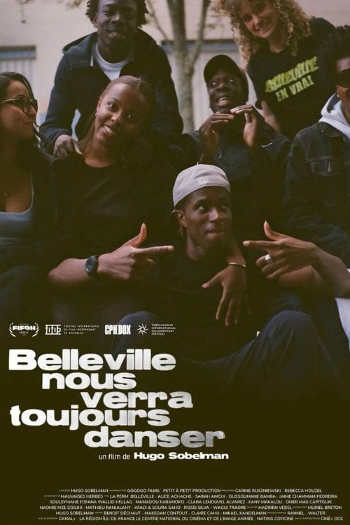 Дивитися фільм Belleville nous verra toujours danser 2026 онлайн