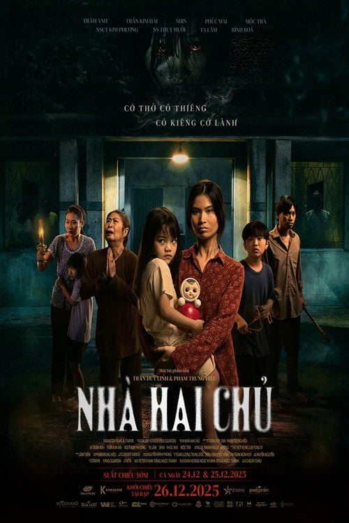 Watch Nhà Hai Chủ 2025 online