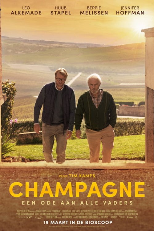 Дивитися фільм Champagne 2026 онлайн