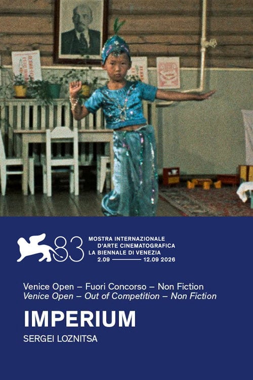 Дивитися фільм Imperium 2026 онлайн