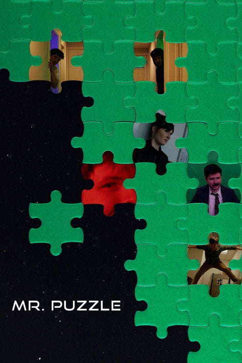 Дивитися фільм Mr. Puzzle 2026 онлайн