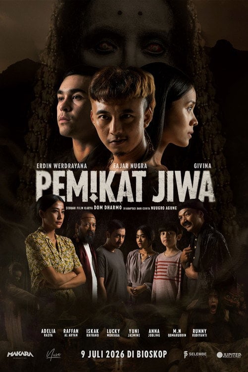 Watch Pemikat Jiwa 2026 online