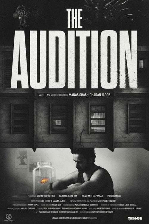 Watch The Audition 2026 online