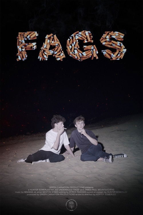 Watch Fags 2026 online