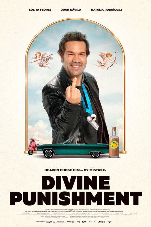 Watch Castigo divino 2026 online