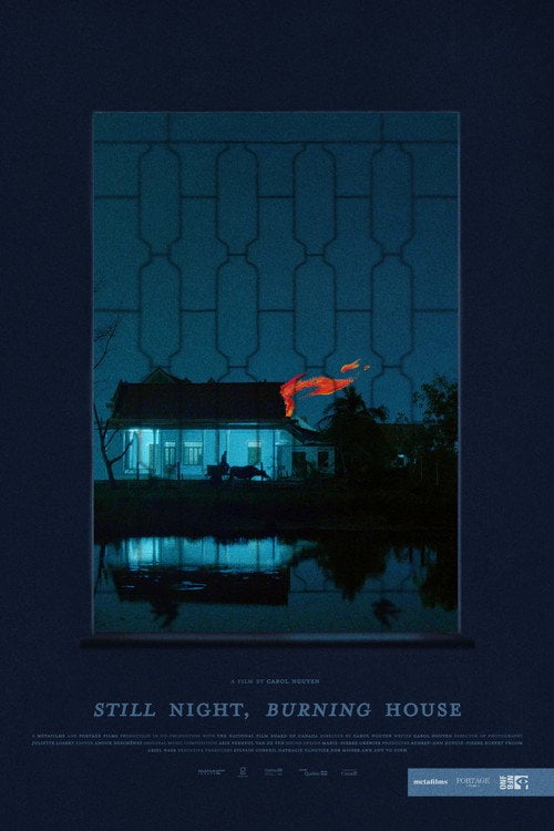 Дивитися фільм Still Night, Burning House 2026 онлайн