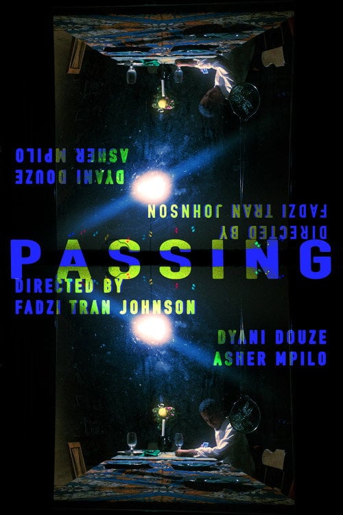 Дивитися фільм Passing 2024 онлайн