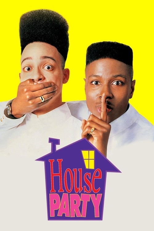 Watch House Party 1990 online