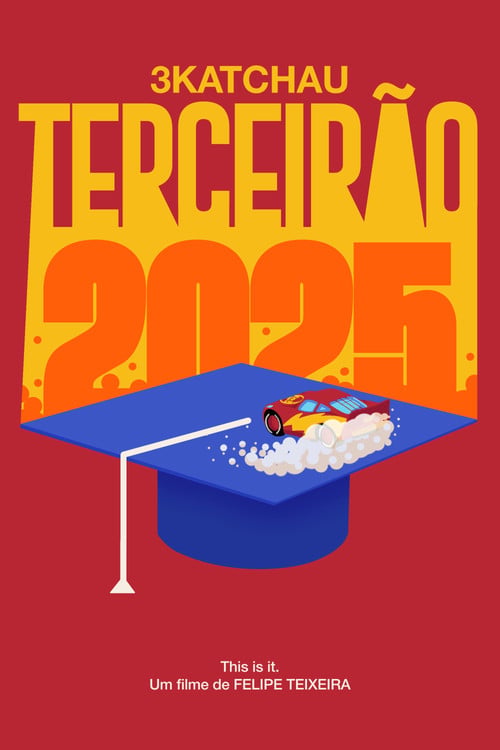 Watch 3Katchau - Terceirão 2025 2026 online