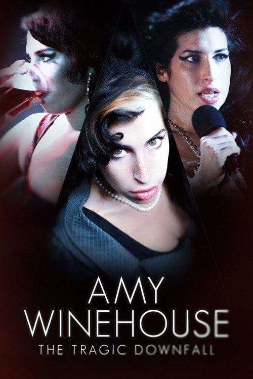 Дивитися фільм Amy Winehouse: The Tragic Downfall 2026 онлайн
