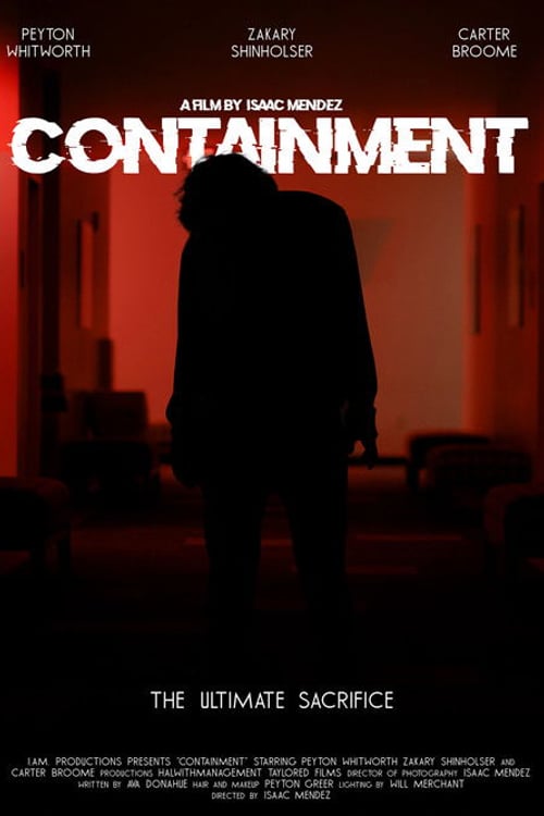 Дивитися фільм CONTAINMENT 2026 онлайн