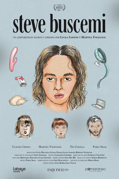 Watch Steve Buscemi 2026 online