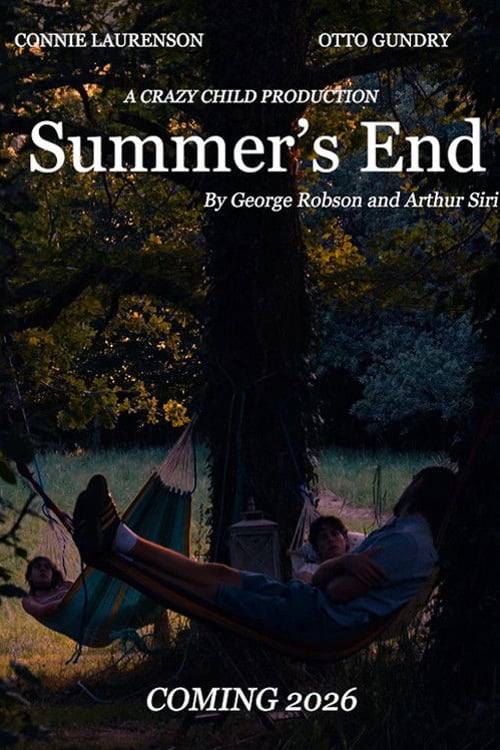 Дивитися фільм Summer's End 2026 онлайн