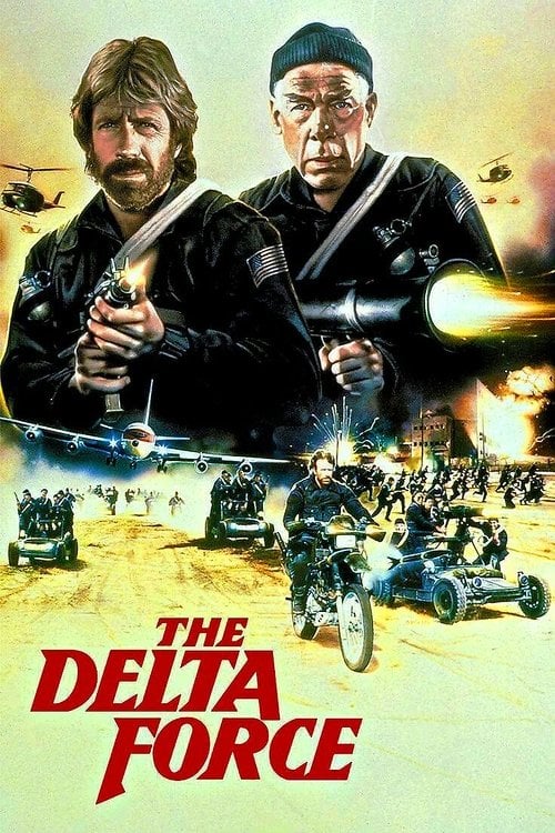 Watch The Delta Force 1986 online