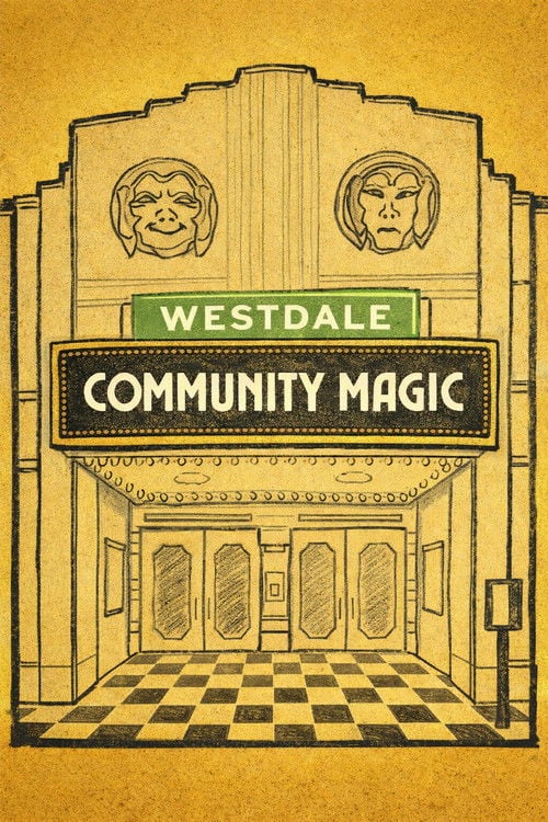 Дивитися фільм Community Magic 2026 онлайн
