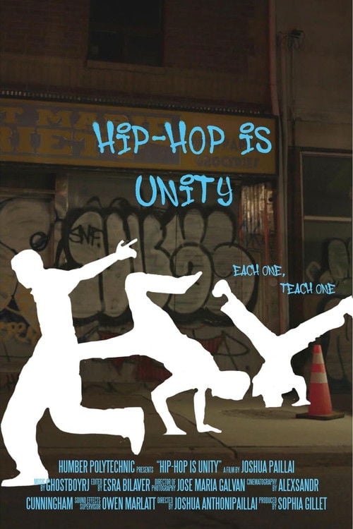 Дивитися фільм Hip-hop is Unity 2026 онлайн