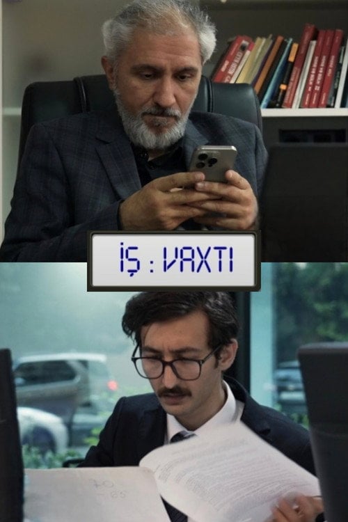 Watch Iş Vaxtı 2025 online