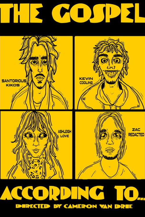 Дивитися фільм The Gospel According To... 2026 онлайн