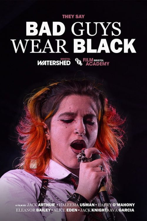 Дивитися фільм Bad Guys Wear Black 2026 онлайн
