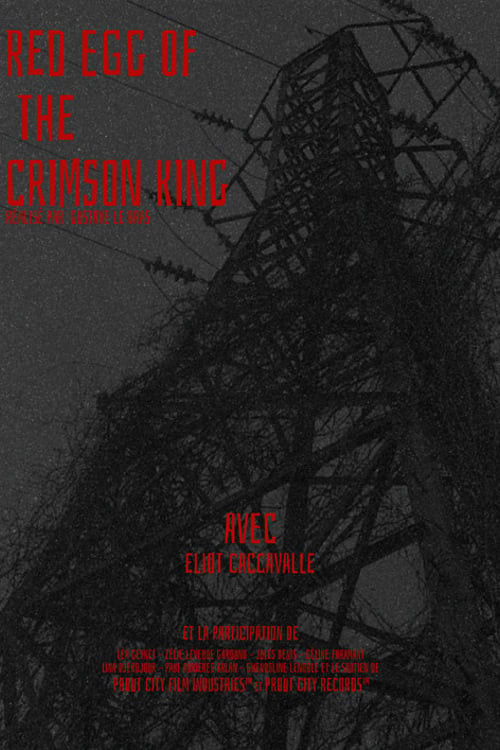 Дивитися фільм Red Egg of the Crimson King 2026 онлайн