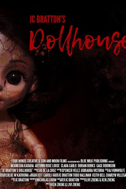 Дивитися фільм JC Bratton's Dollhouse 2026 онлайн