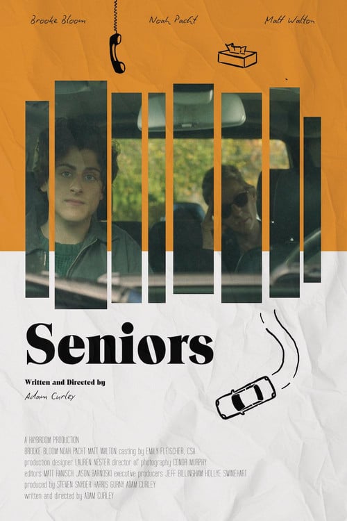 Дивитися фільм Seniors 2026 онлайн