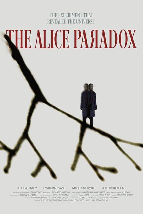 Дивитися фільм The Alice Paradox 2026 онлайн