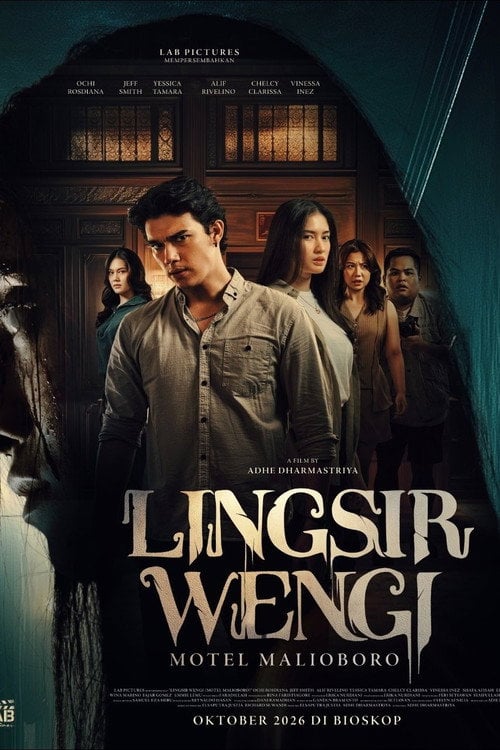 Дивитися фільм Lingsir Wengi: Motel Malioboro 2026 онлайн