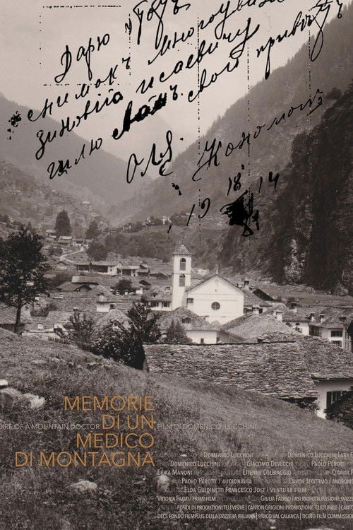 Дивитися фільм Memorie di un medico di montagna 2026 онлайн