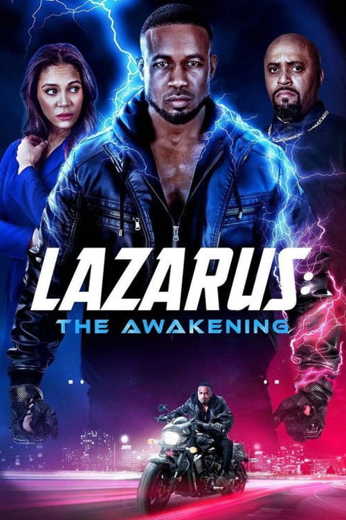 Дивитися фільм Lazarus: The Awakening 2026 онлайн