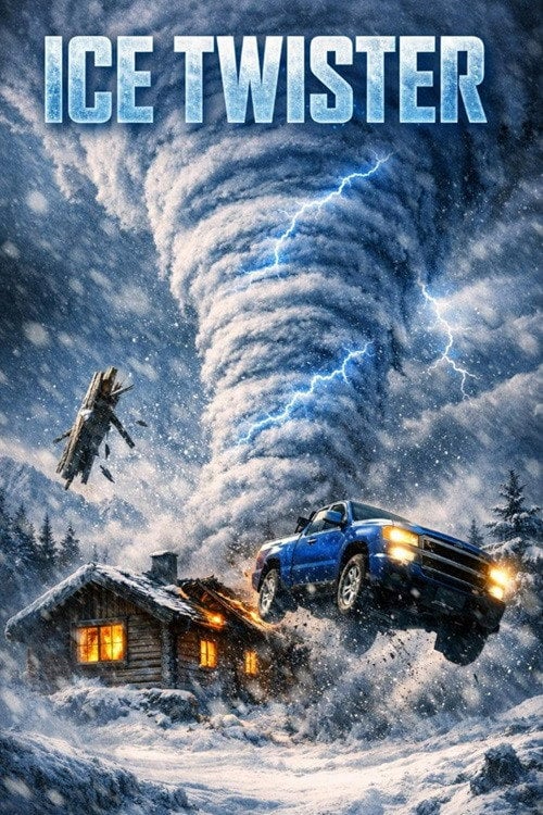 Watch Ice Twister 2026 online