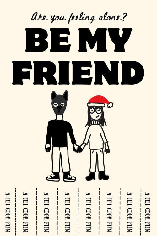 Дивитися фільм Be My Friend 2026 онлайн