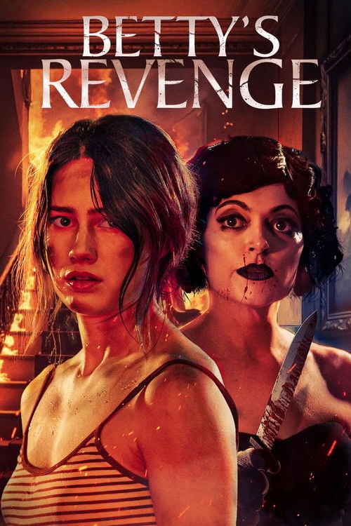 Дивитися фільм Betty's Revenge 2026 онлайн