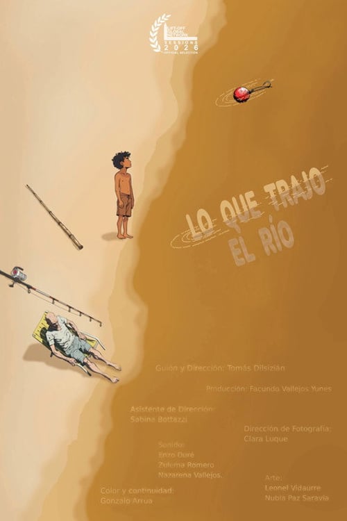 Watch Lo que trajo el Río 2026 online