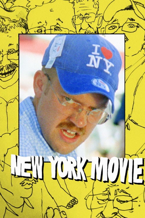 Дивитися фільм New York Movie 2026 онлайн