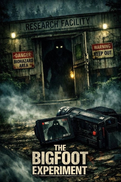 Дивитися фільм The Bigfoot Experiment 2026 онлайн