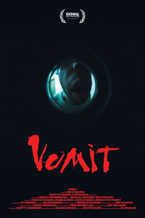 Дивитися фільм Vomit 2026 онлайн