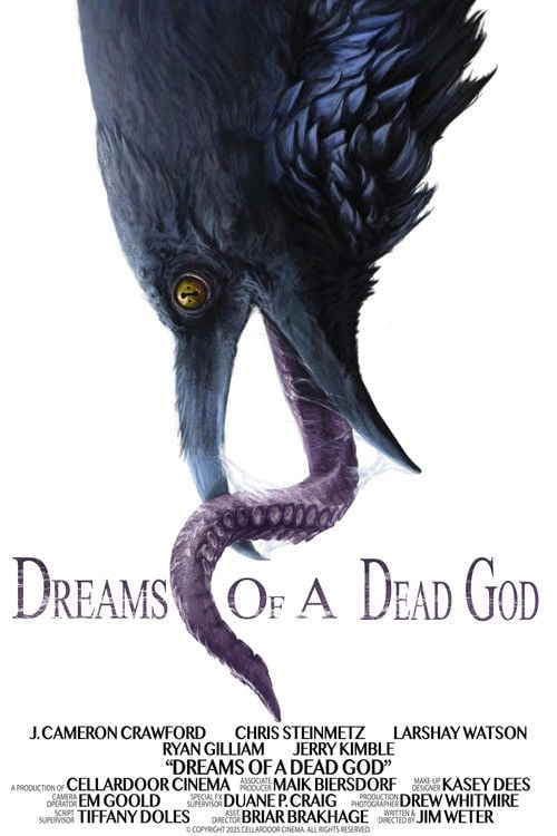 Дивитися фільм Dreams of a Dead God 2026 онлайн