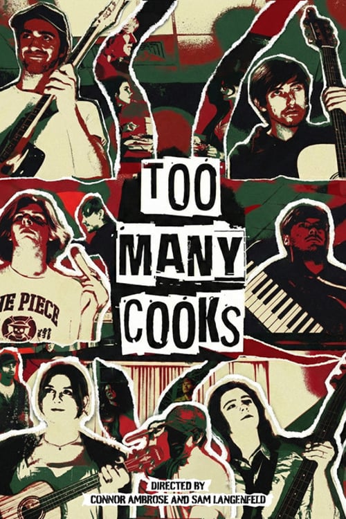 Дивитися фільм Too Many Cooks 2026 онлайн
