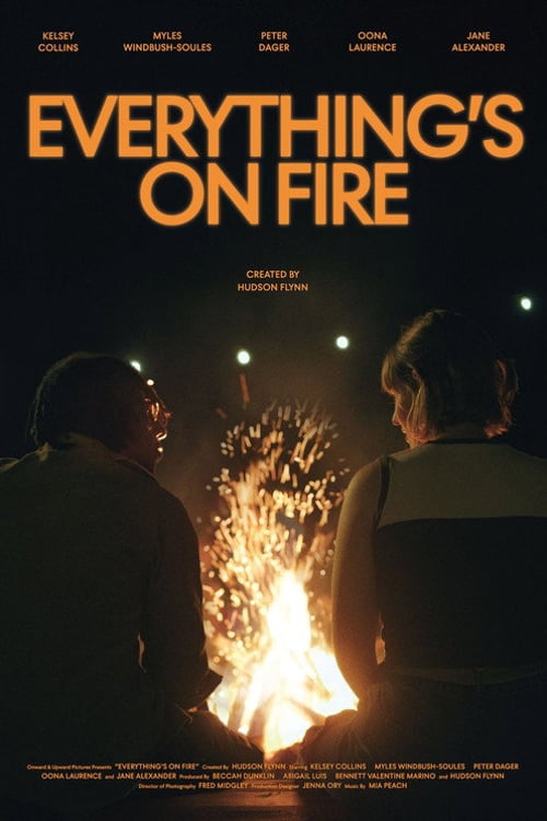 Дивитися фільм Everything's on Fire 2026 онлайн