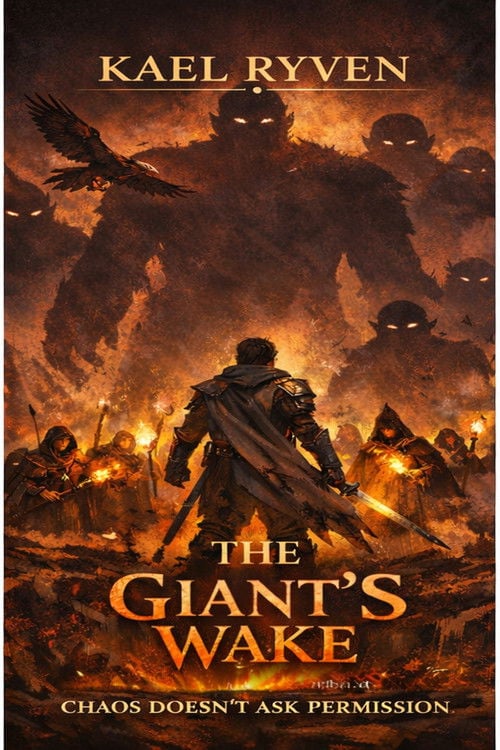 Дивитися фільм Kael Ryven: The Giant’s Wake 2026 онлайн