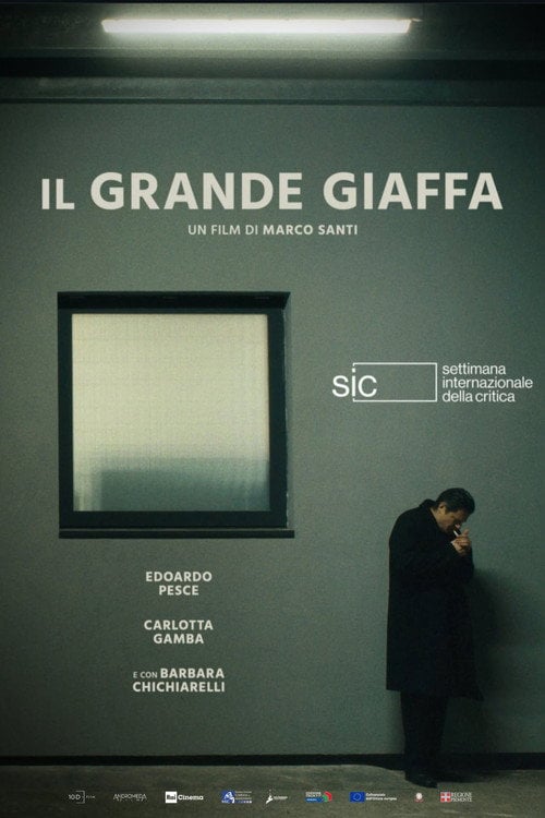 Дивитися фільм Il grande Giaffa 2026 онлайн