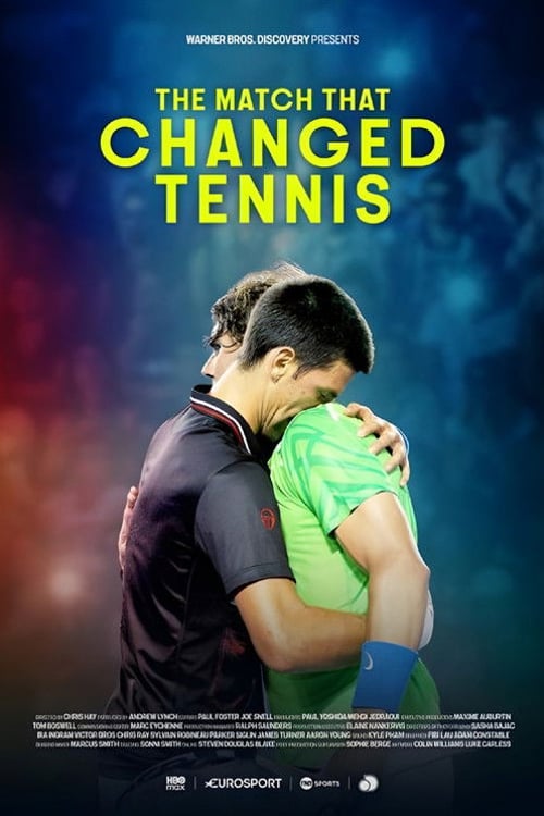 Дивитися фільм The Match That Changed Tennis 2026 онлайн