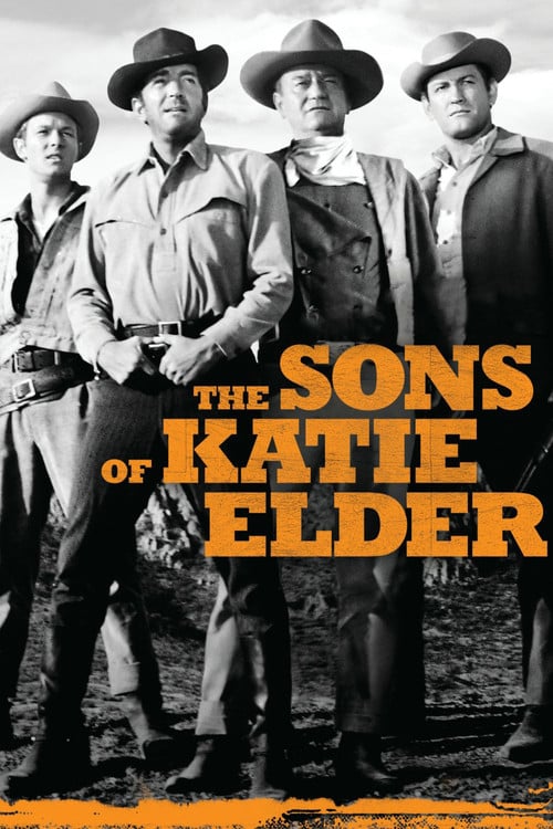 Дивитися фільм Сини Кеті Елдер 1965 онлайн